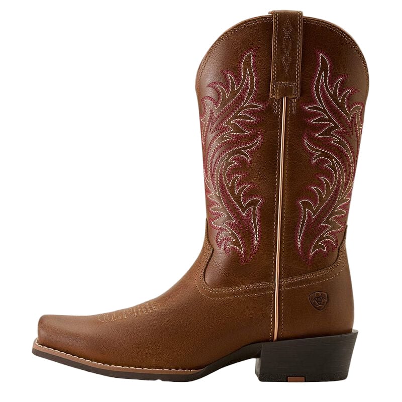 Ariat Women's Sorrel Church Round Up Western Boots 10064076 - Image 2