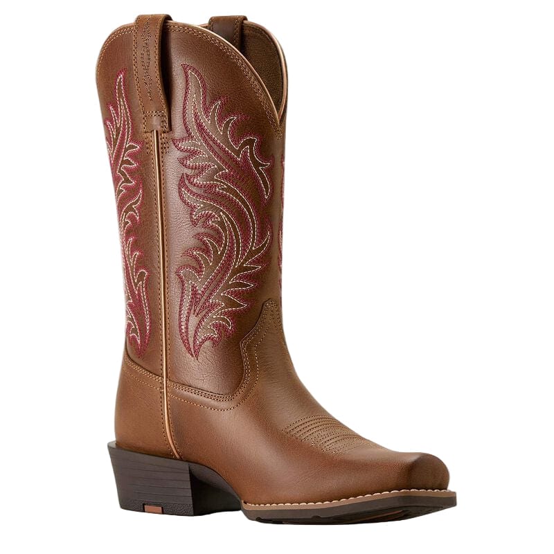 Ariat Women's Sorrel Church Round Up Western Boots 10064076 - Image 3