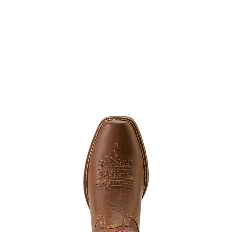 Ariat Women's Sorrel Church Round Up Western Boots 10064076 - Image 4