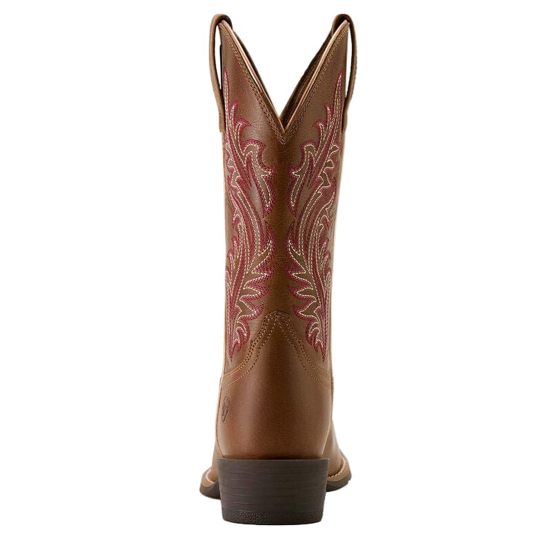 Ariat Women's Sorrel Church Round Up Western Boots 10064076 - Image 5