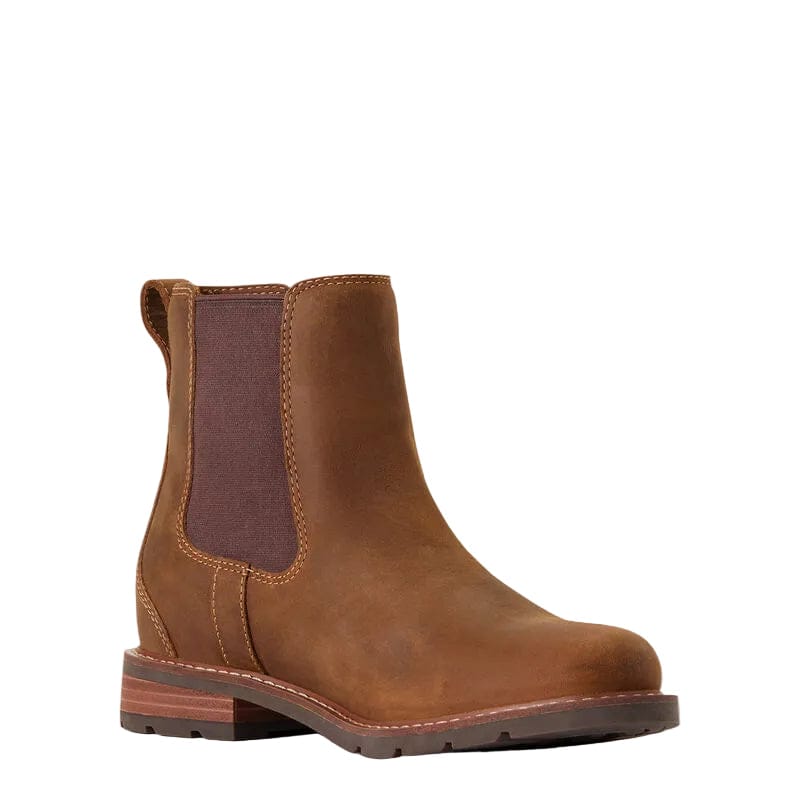 Ariat Women's Weathered Brown Wexford Waterproof Boot 10033941