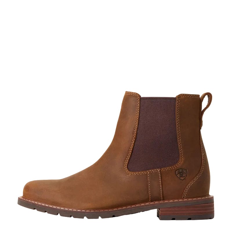 Ariat Women's Weathered Brown Wexford Waterproof Boot 10033941 - Image 2