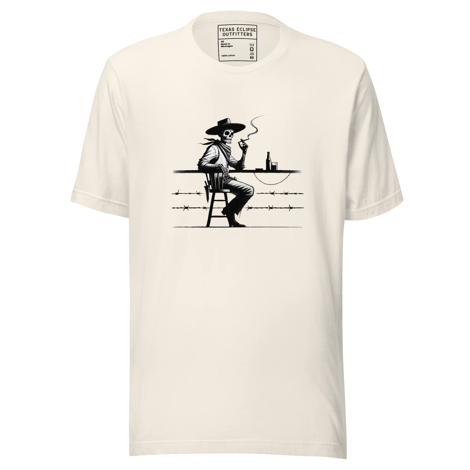 Barstool Memories Graphic Tee - Image 4