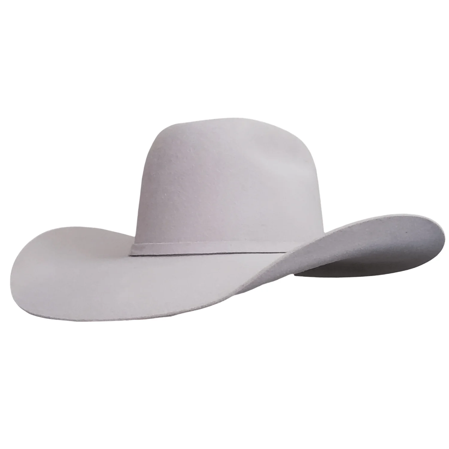 Gone Country Big Sky Silver Belly - Wool Cashmere (Montana Series) Cowboy Hat