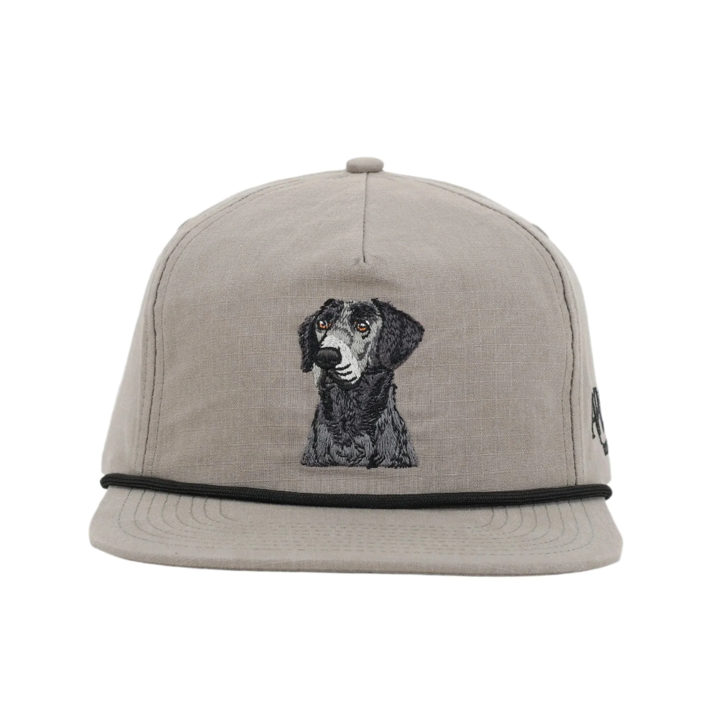 Black Lab RipStop Hat - Image 2