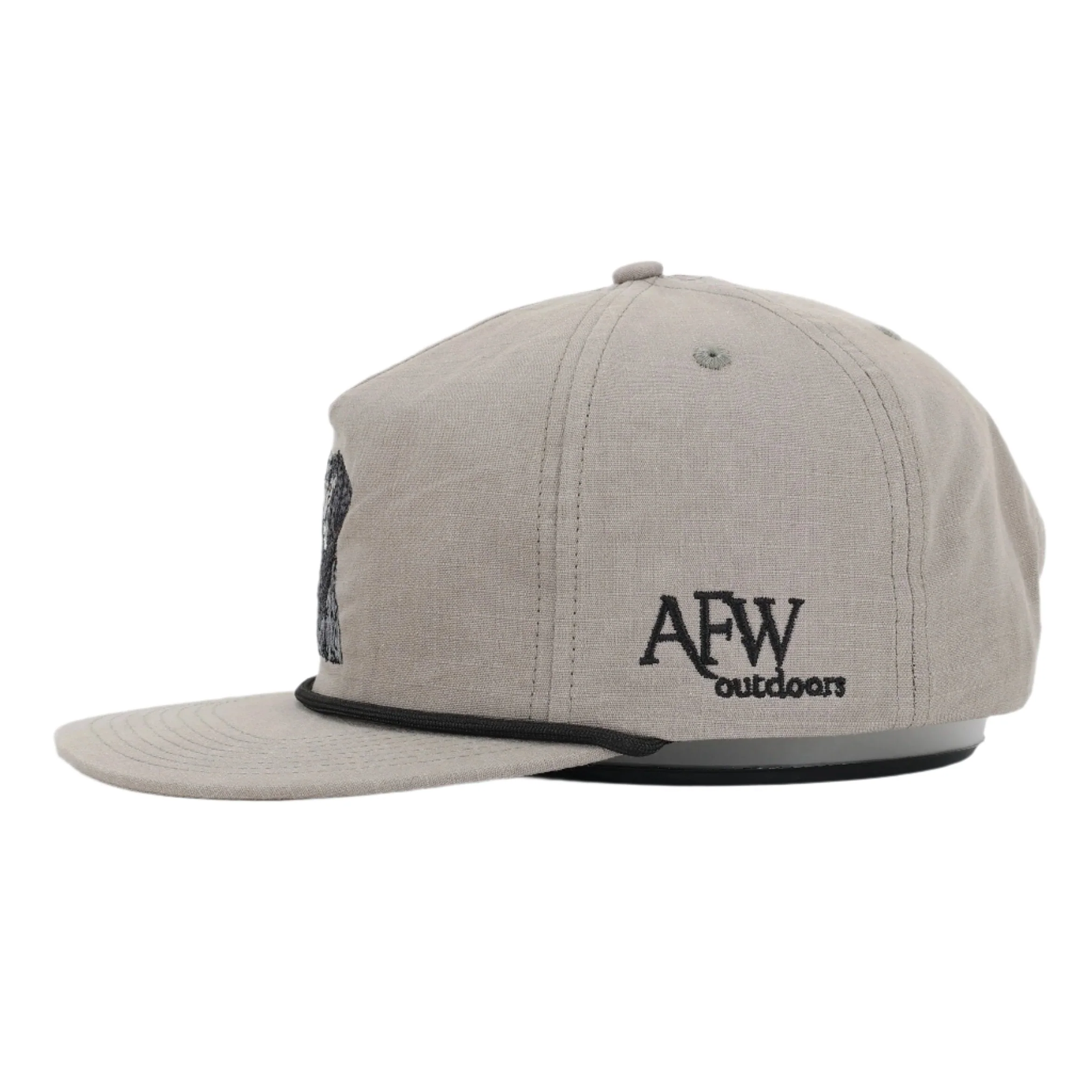 Black Lab RipStop Hat - Image 3