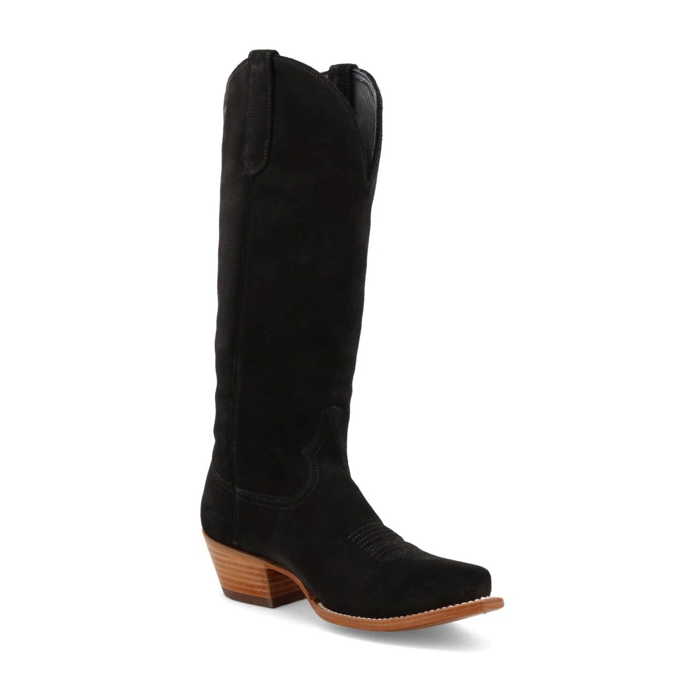 Black Star Women's Addison Black Western Boot WBSN021