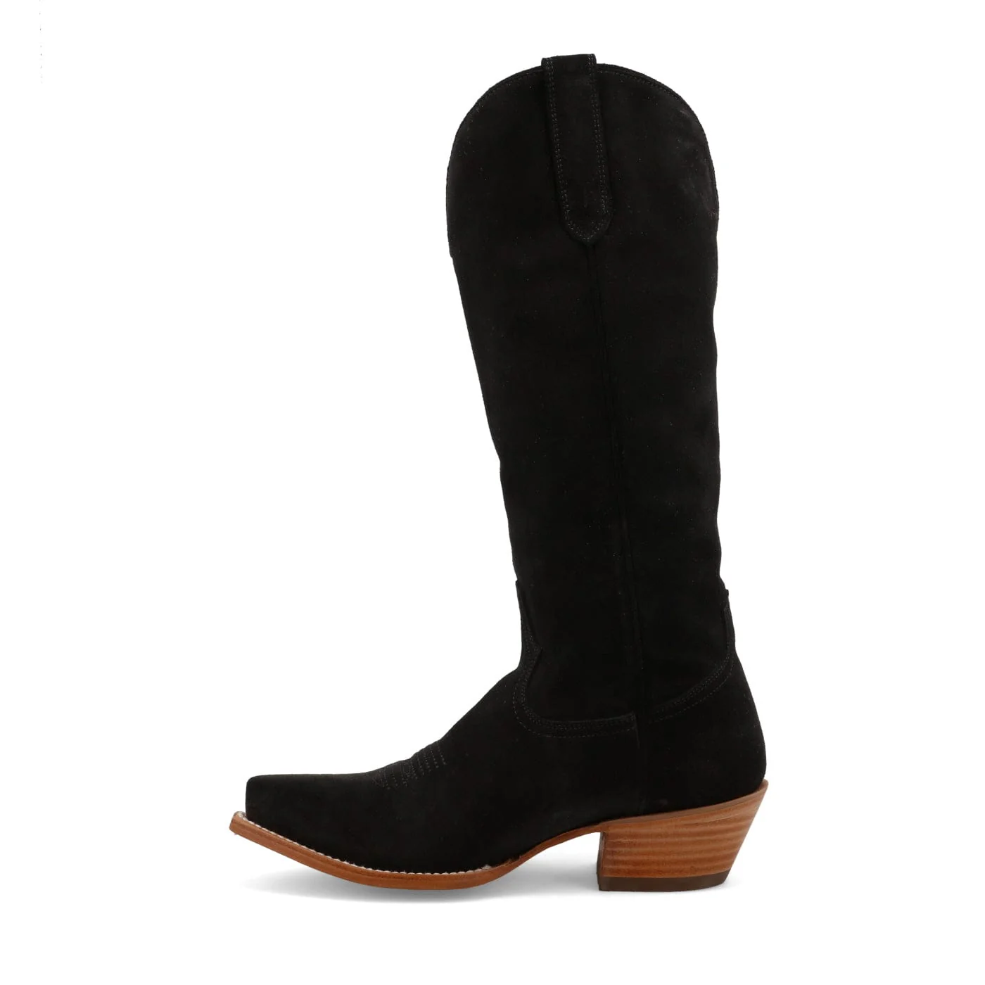 Black Star Women's Addison Black Western Boot WBSN021 - Image 2