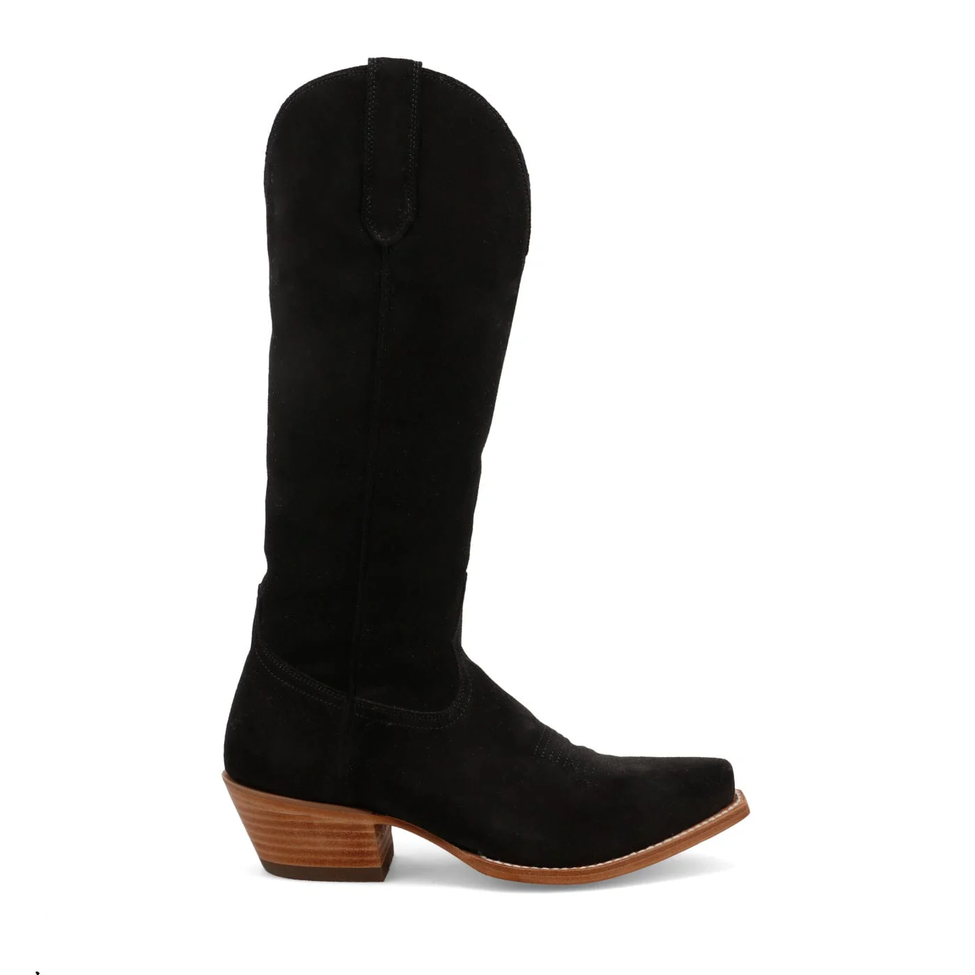 Black Star Women's Addison Black Western Boot WBSN021 - Image 4