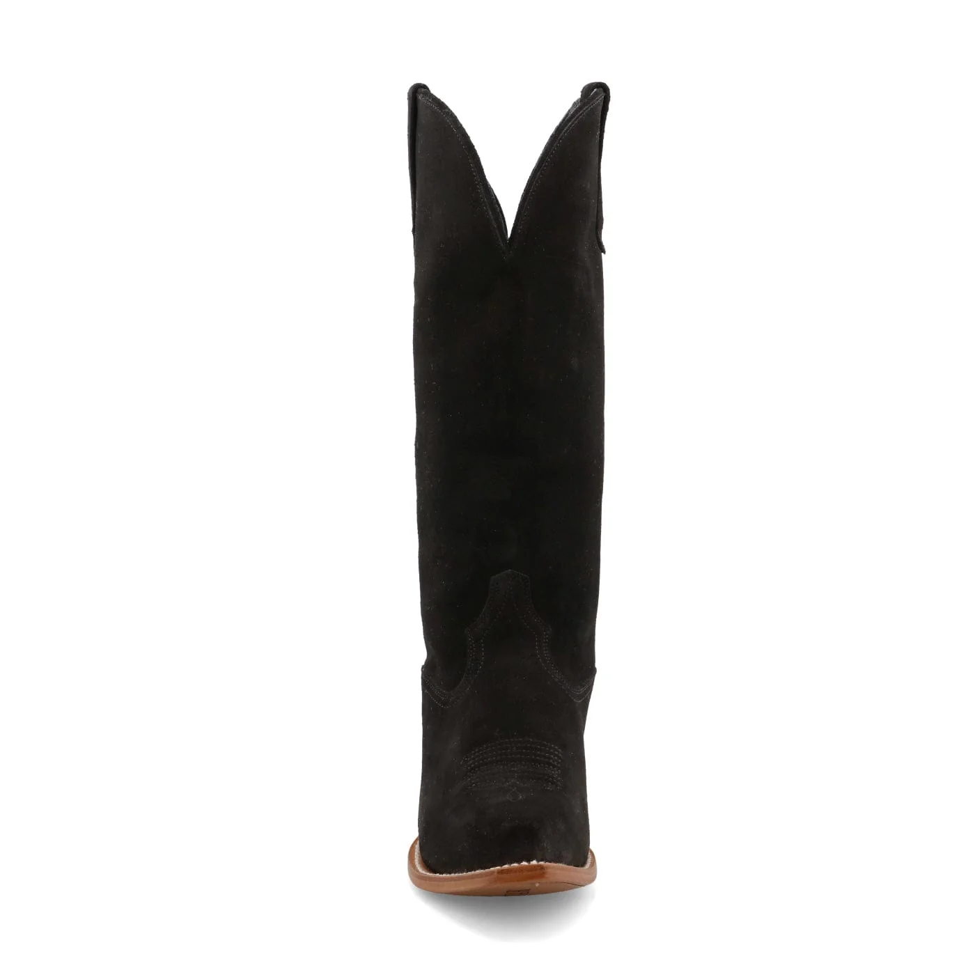 Black Star Women's Addison Black Western Boot WBSN021 - Image 5