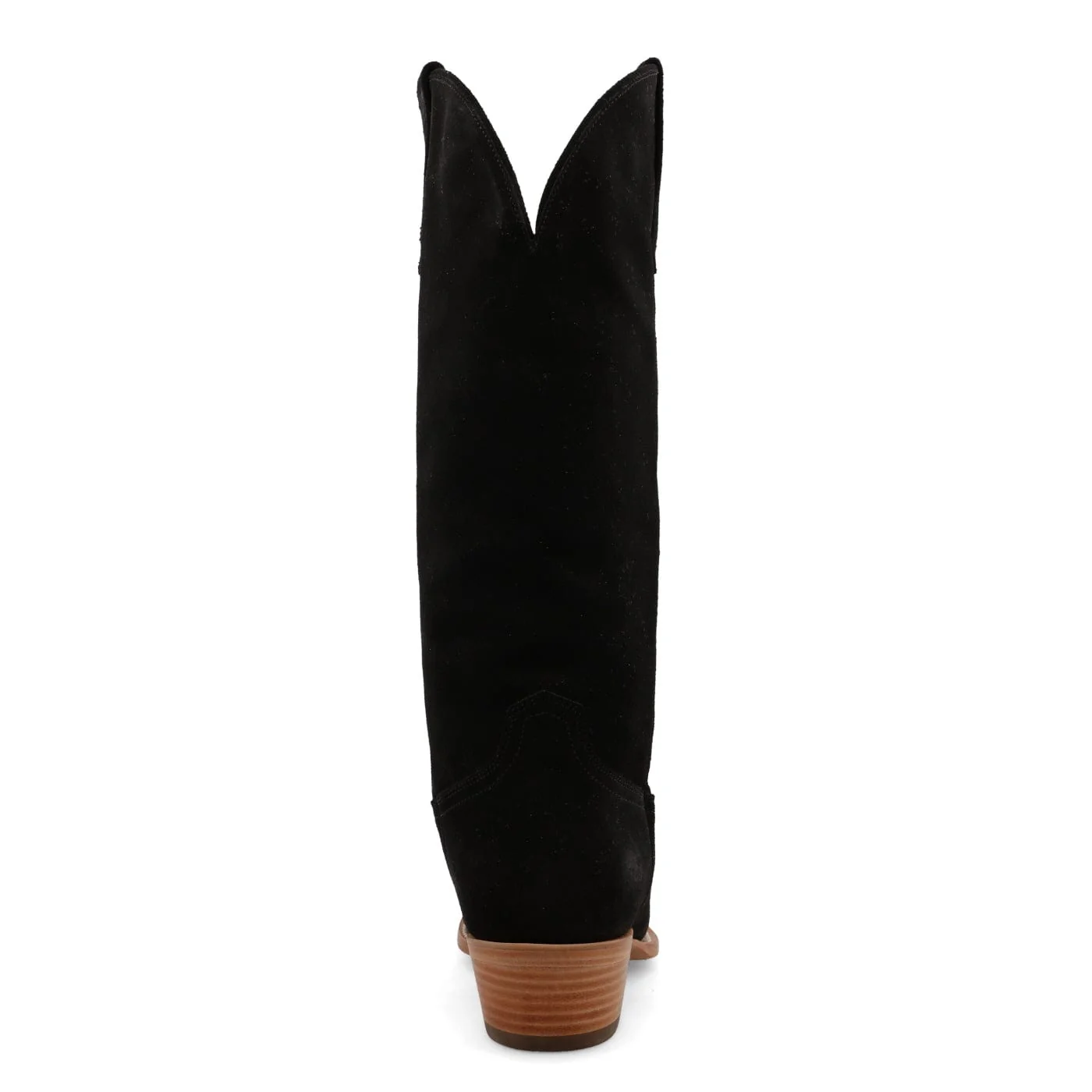 Black Star Women's Addison Black Western Boot WBSN021 - Image 6