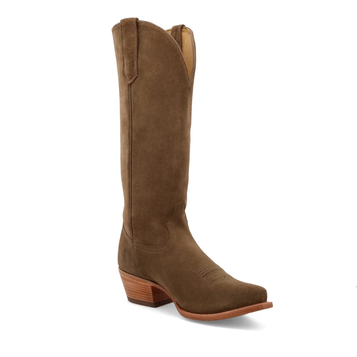 Black Star Women's Addison Brown Western Boot WBSN017