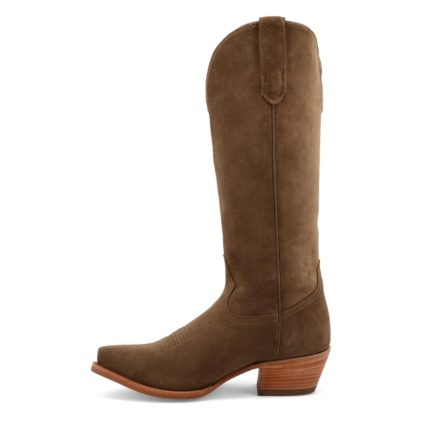 Black Star Women's Addison Brown Western Boot WBSN017 - Image 2