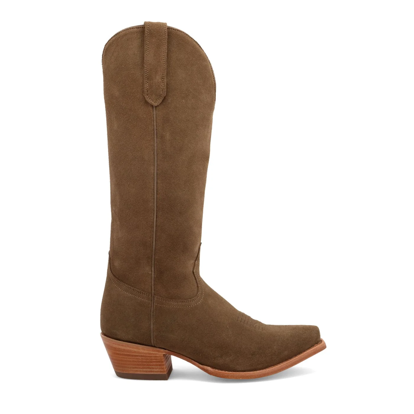 Black Star Women's Addison Brown Western Boot WBSN017 - Image 4