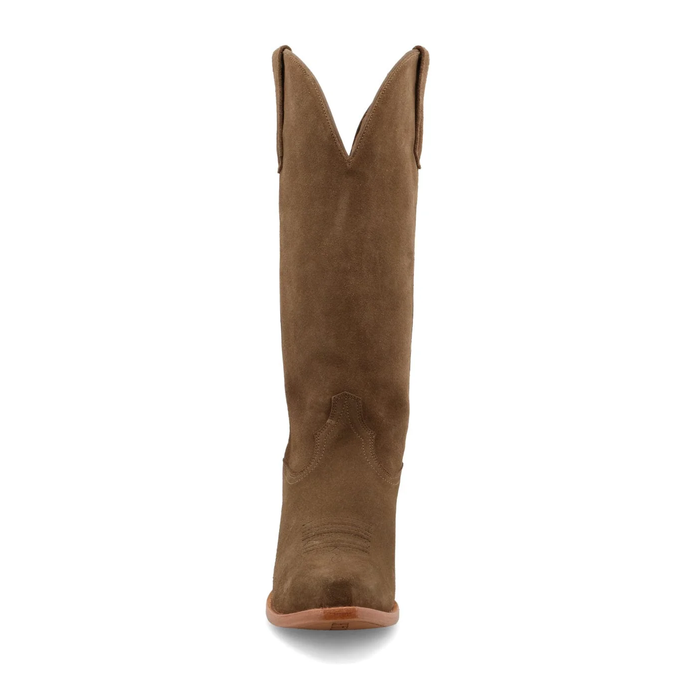 Black Star Women's Addison Brown Western Boot WBSN017 - Image 5