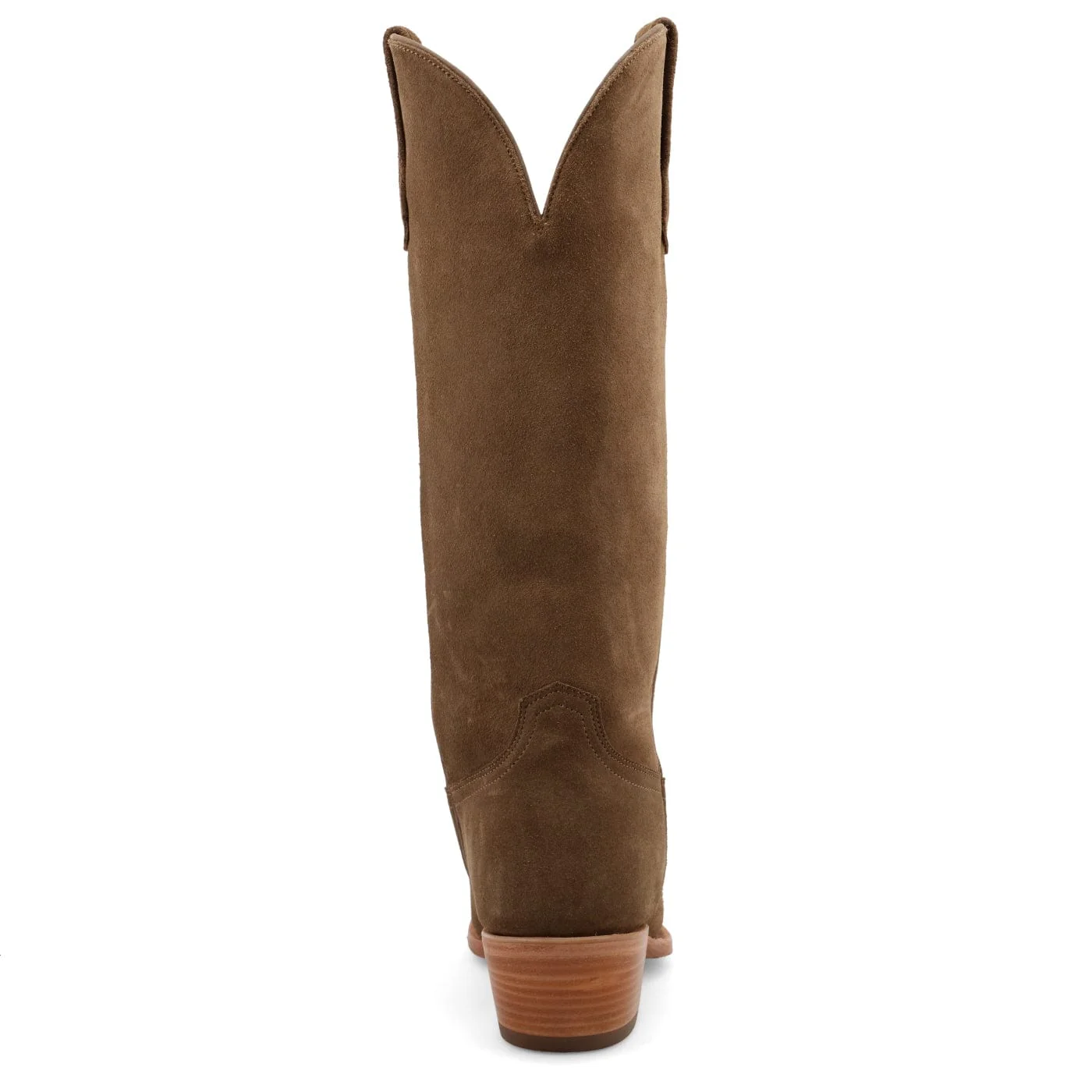 Black Star Women's Addison Brown Western Boot WBSN017 - Image 6