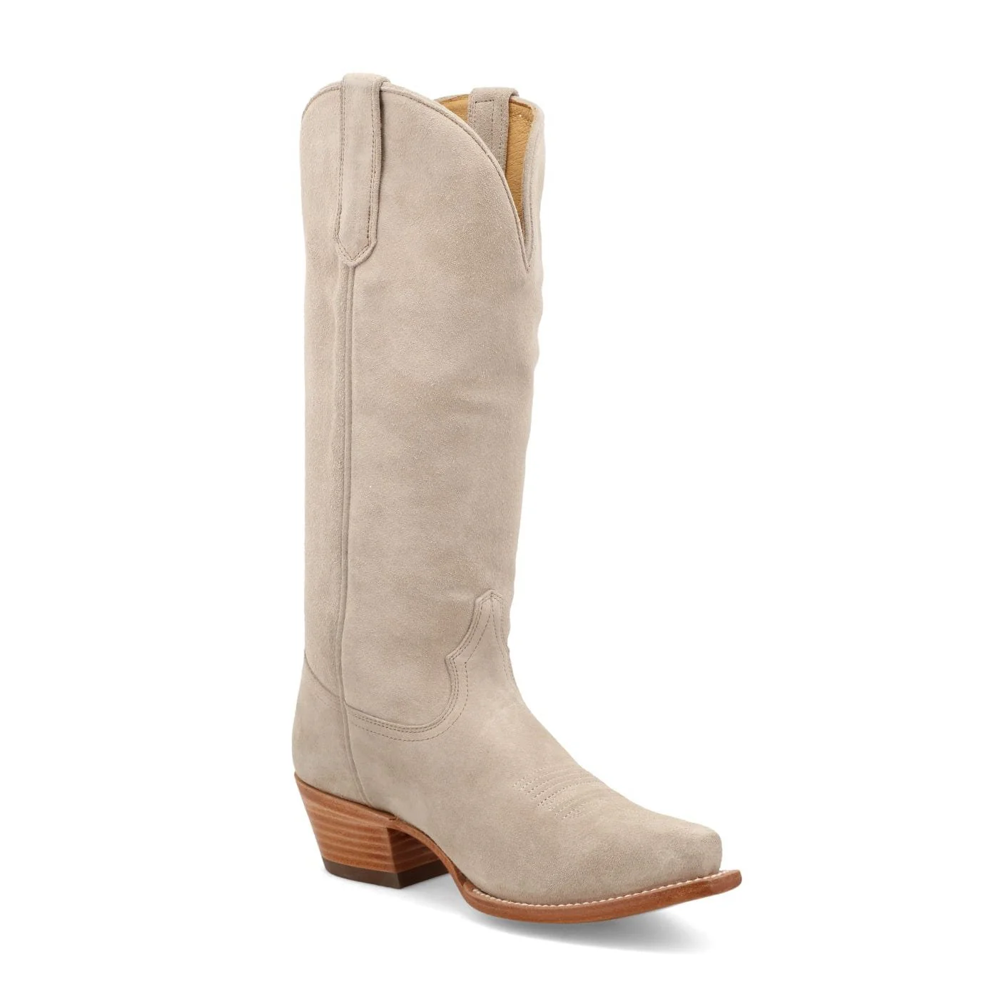 Black Star Women's Addison Taupe Western Boot WBSN020
