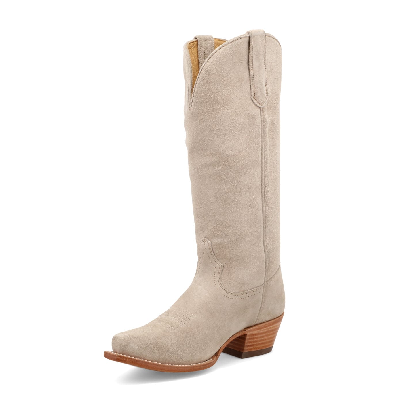 Black Star Women's Addison Taupe Western Boot WBSN020 - Image 2