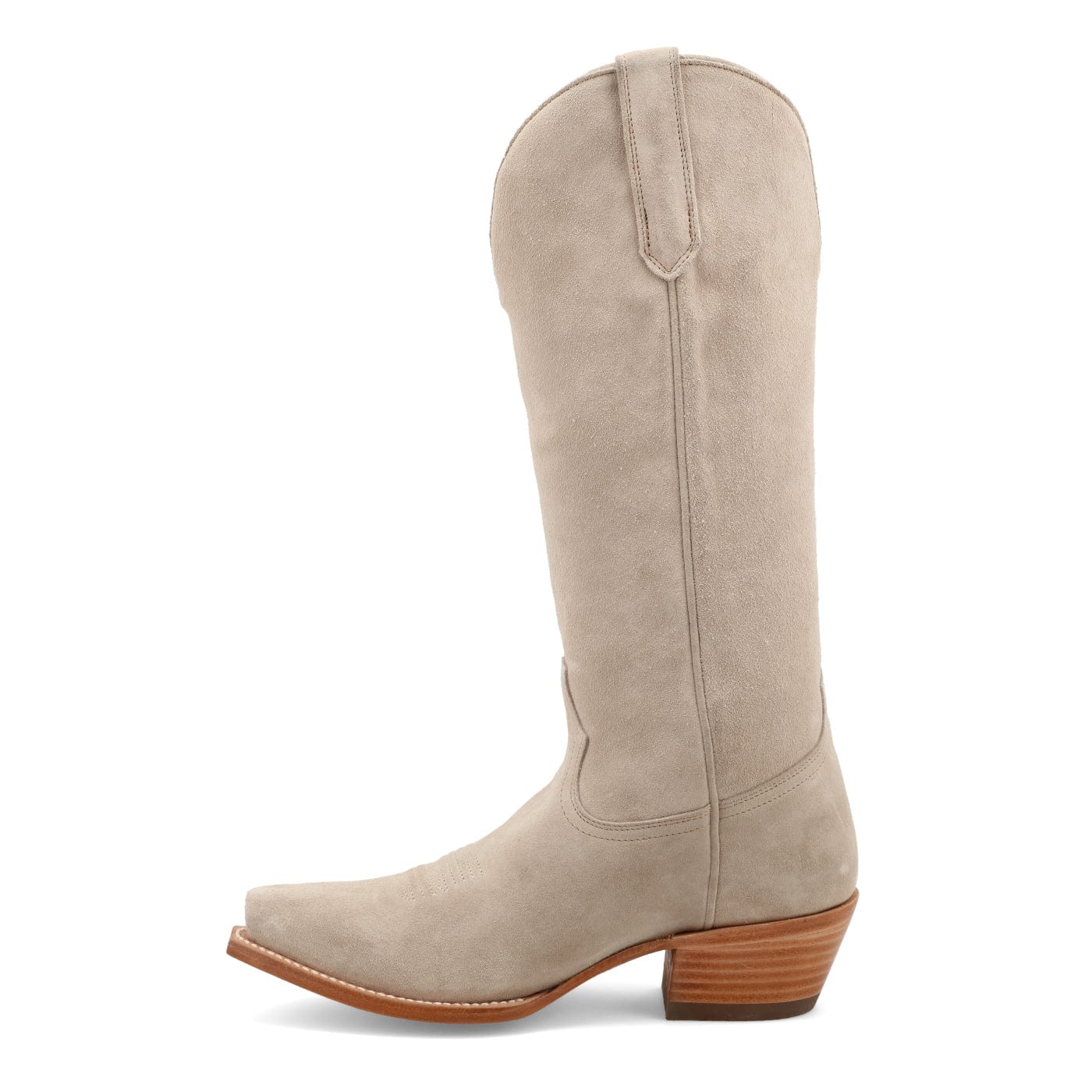Black Star Women's Addison Taupe Western Boot WBSN020 - Image 3