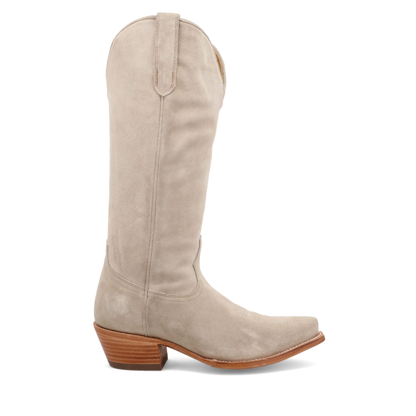 Black Star Women's Addison Taupe Western Boot WBSN020 - Image 5