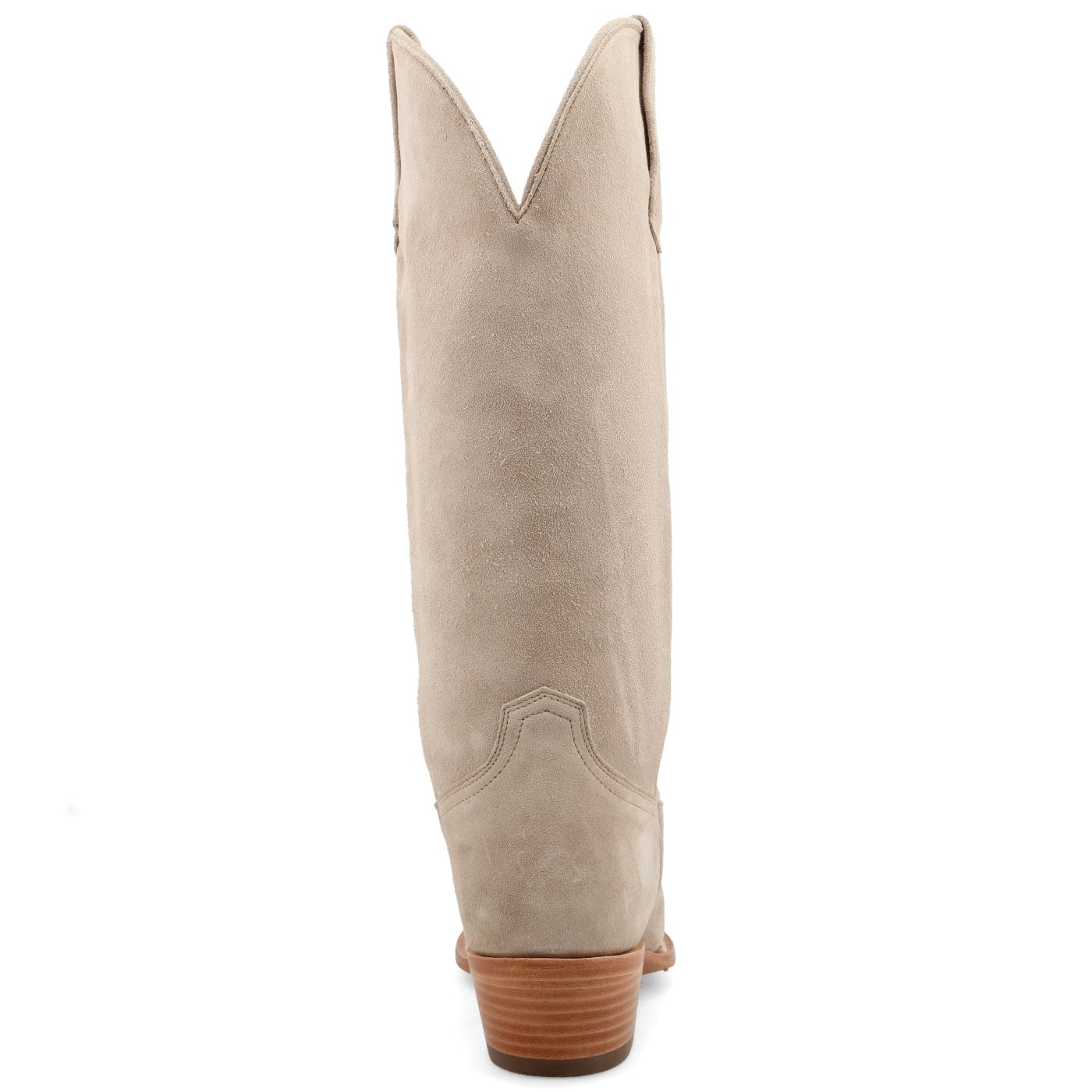 Black Star Women's Addison Taupe Western Boot WBSN020 - Image 7
