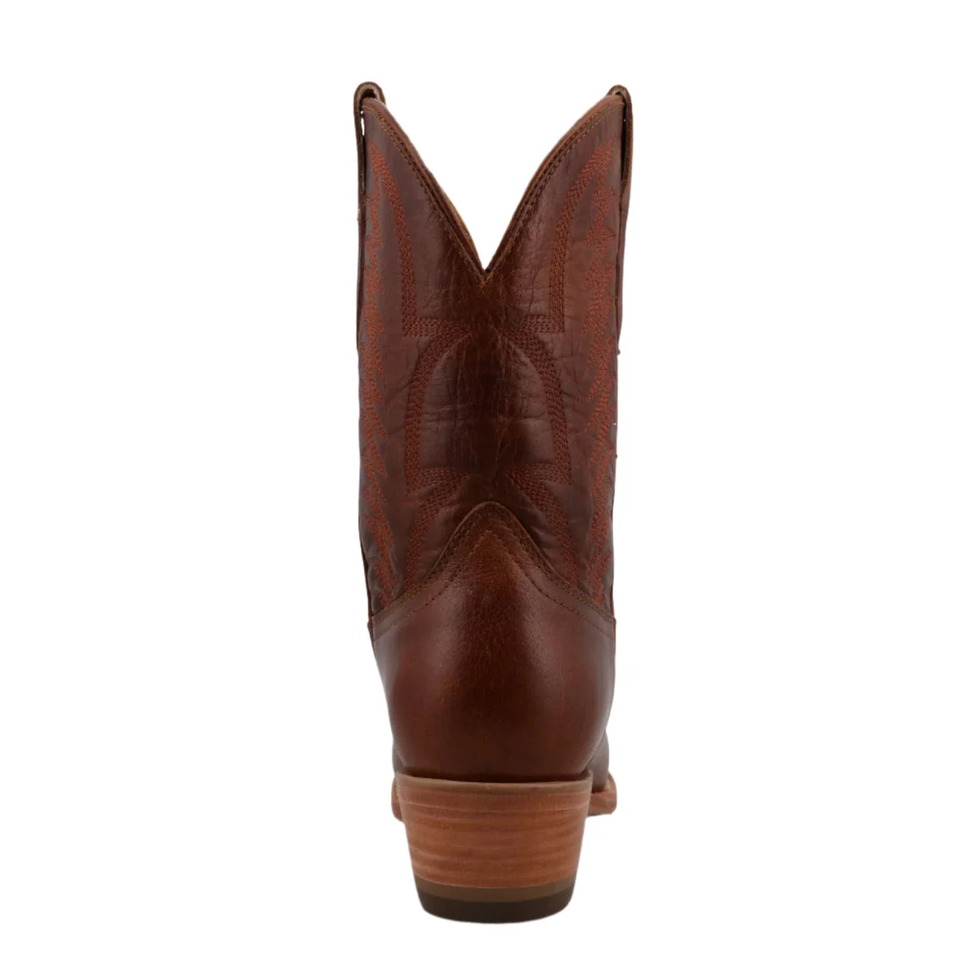 Black Star Women's Chestnut Murphy Western Bootie WBSN043 - Image 5