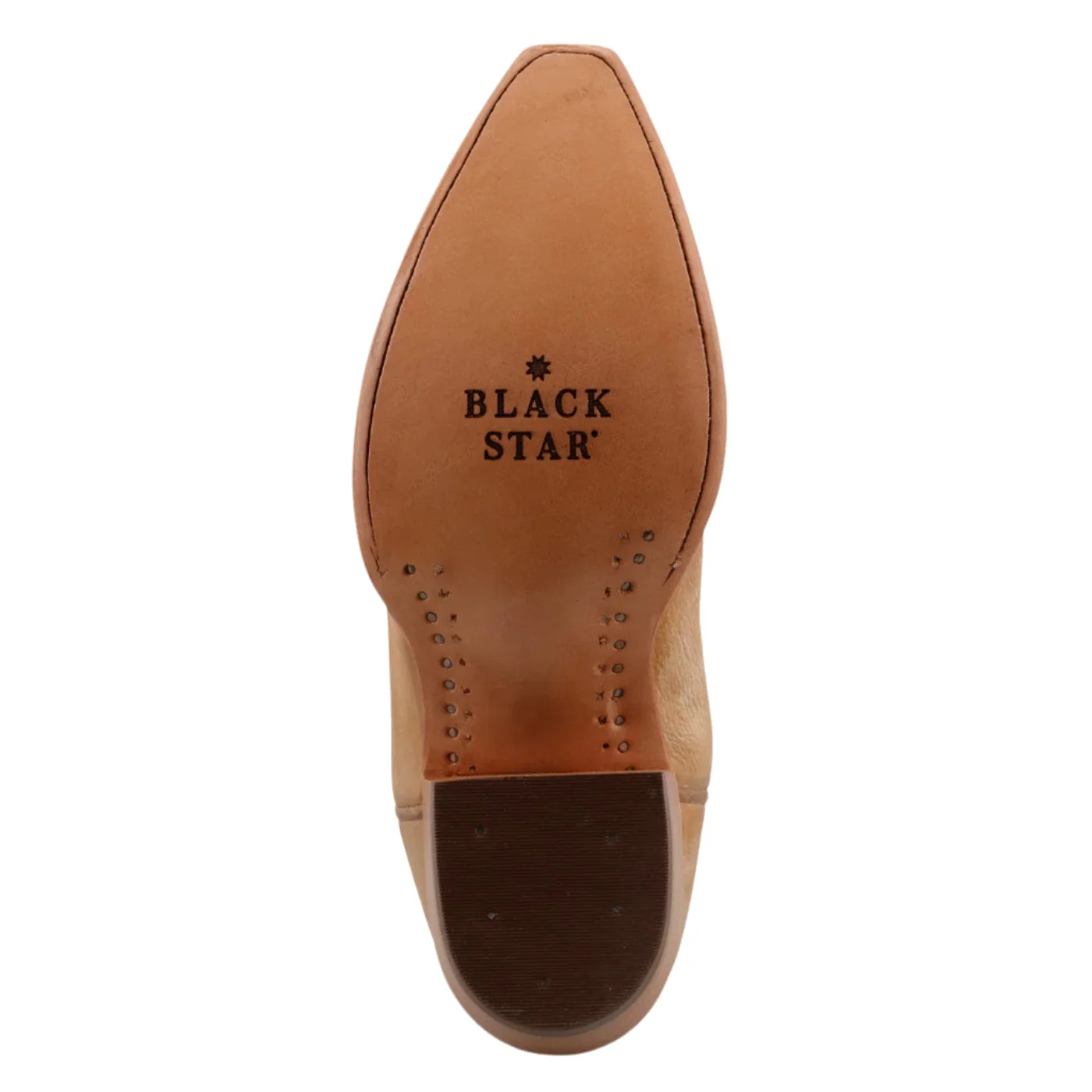 Black Star Women's Distressed Maple Jessie Western Boot WBSN039 - Image 3