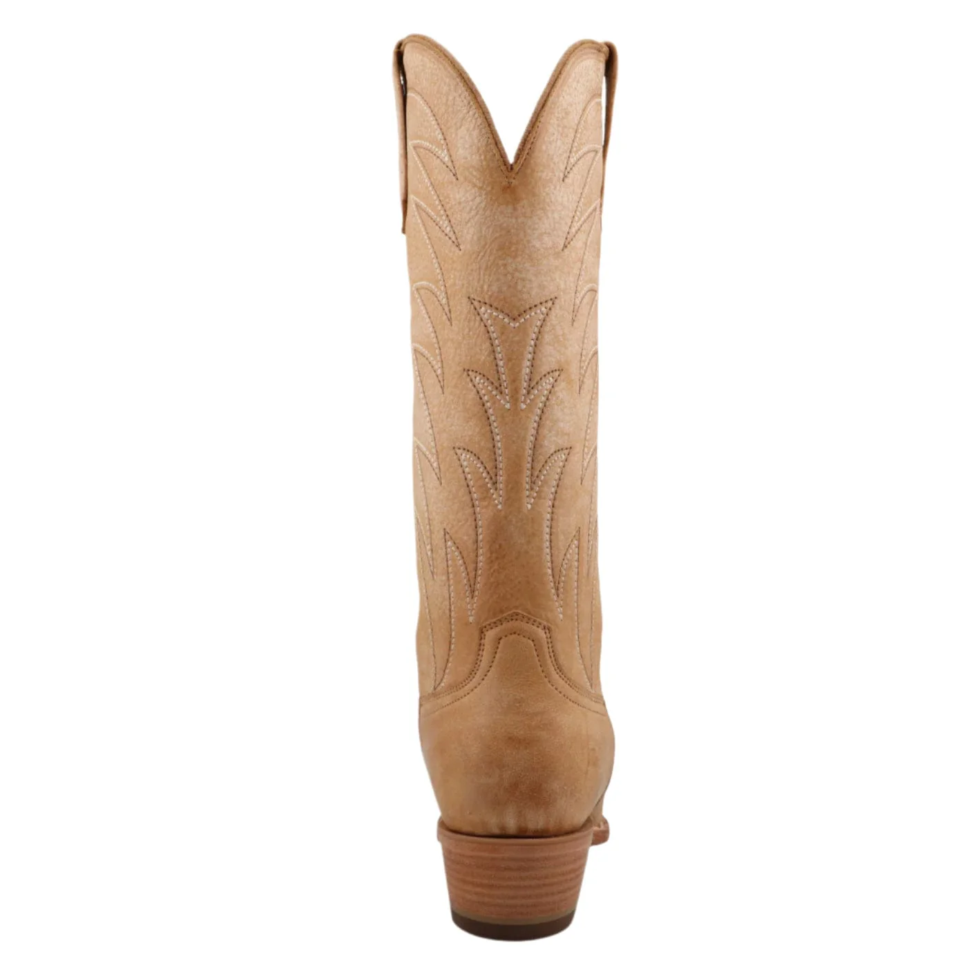 Black Star Women's Distressed Maple Jessie Western Boot WBSN039 - Image 6
