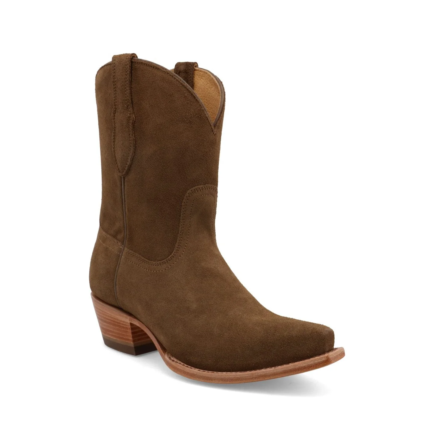 Black Star Women's Shitake Brown Hope Bootie WBSN023