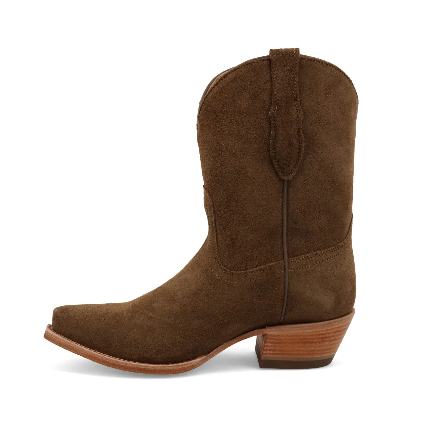 Black Star Women's Shitake Brown Hope Bootie WBSN023 - Image 2
