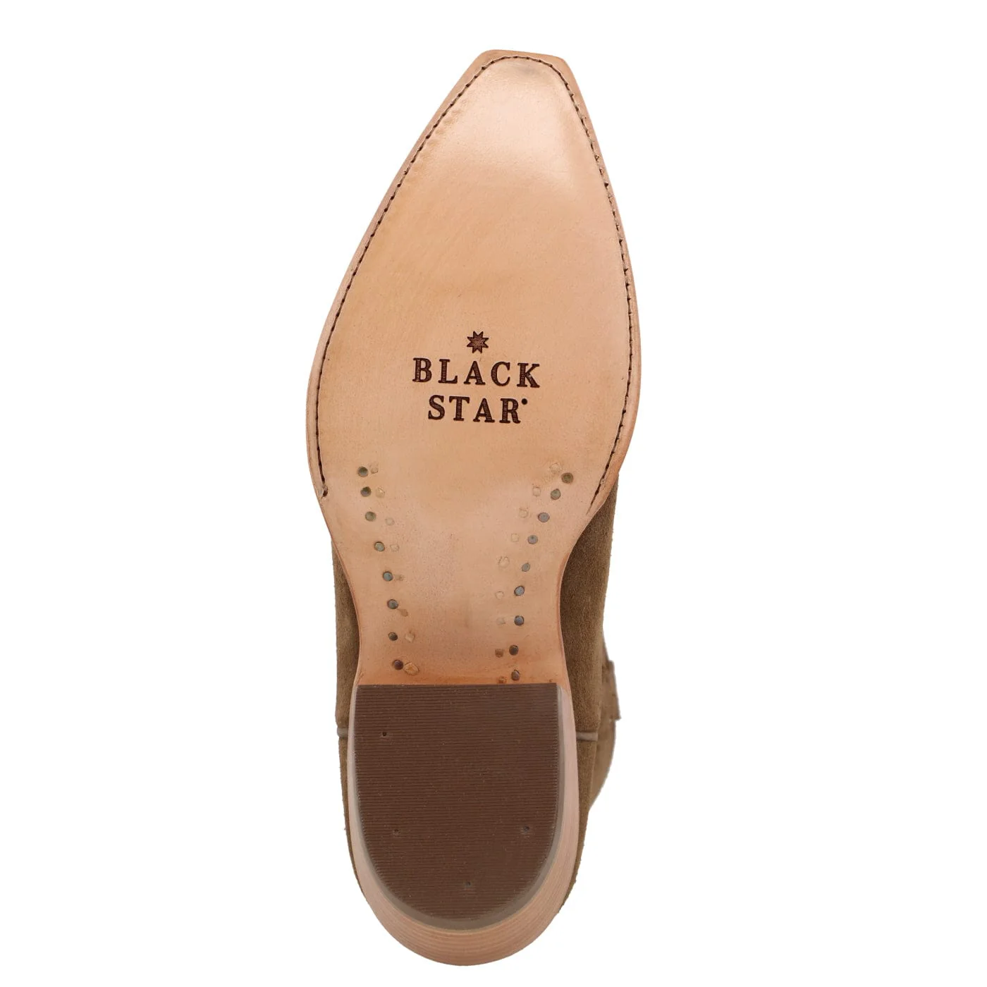 Black Star Women's Shitake Brown Hope Bootie WBSN023 - Image 3