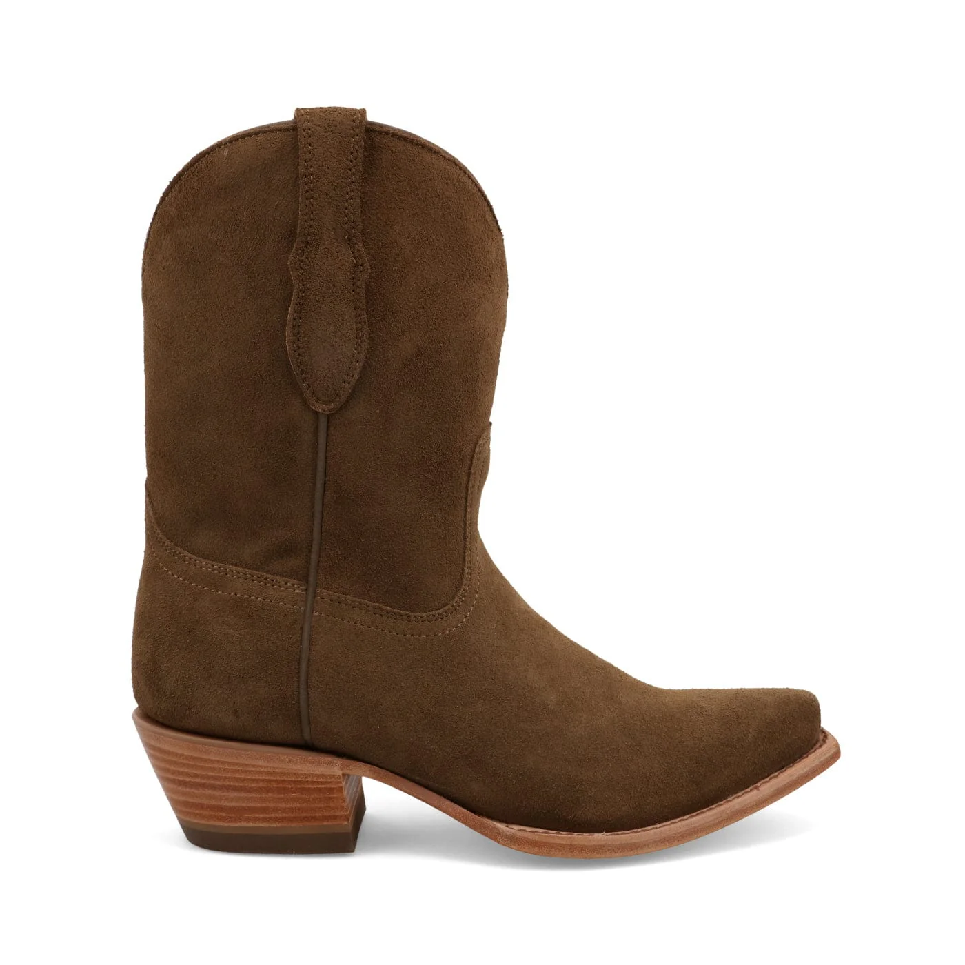 Black Star Women's Shitake Brown Hope Bootie WBSN023 - Image 4