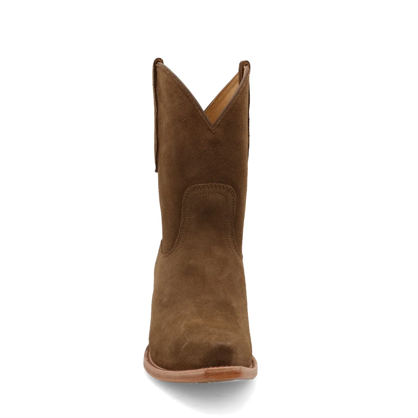 Black Star Women's Shitake Brown Hope Bootie WBSN023 - Image 5