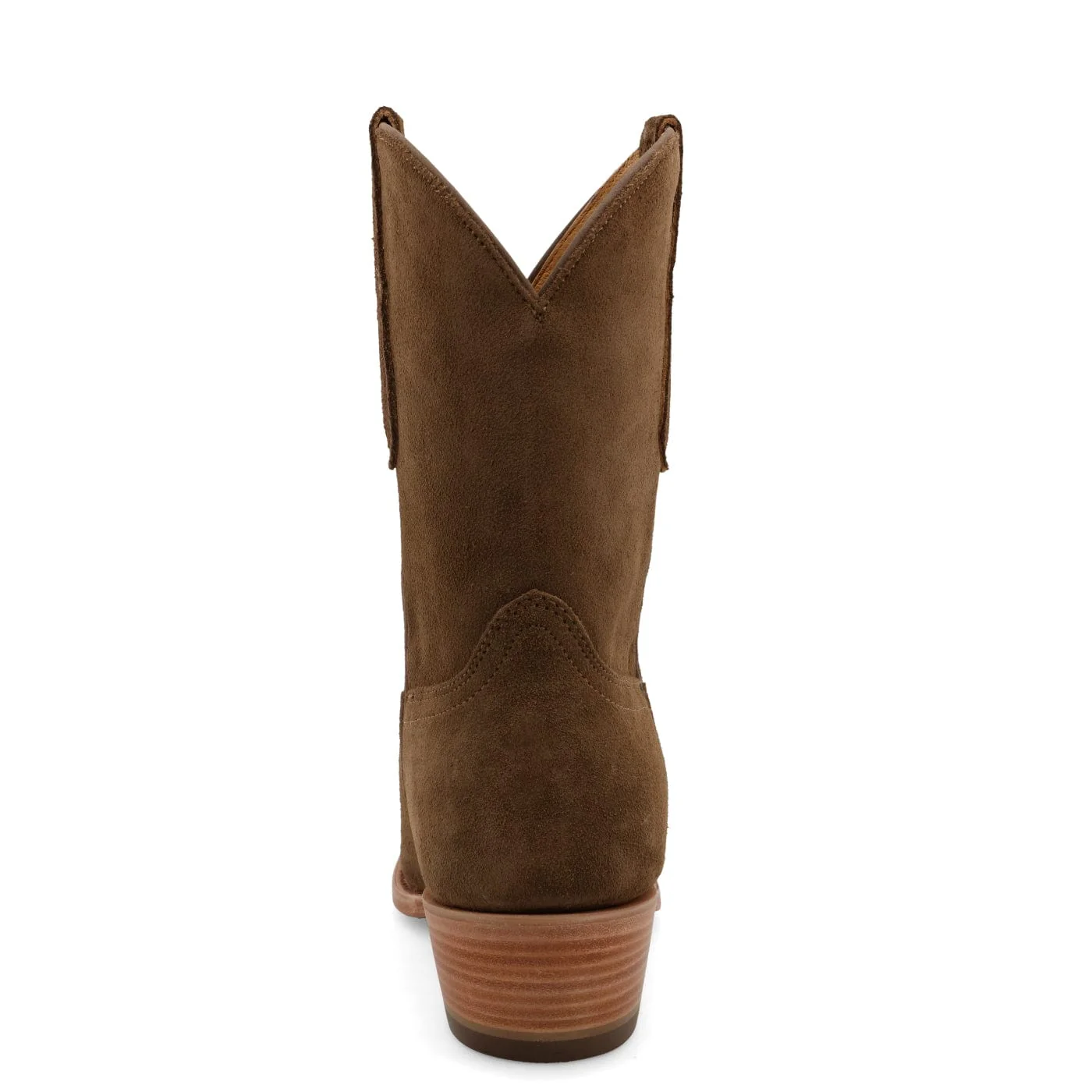 Black Star Women's Shitake Brown Hope Bootie WBSN023 - Image 6