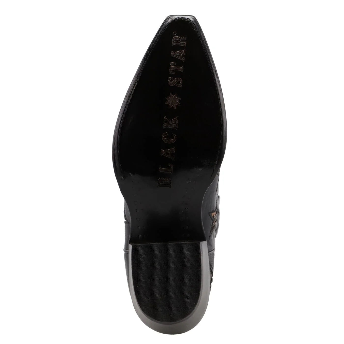 Black Star Women's Marfa Black Boots WBSN012 - Image 3