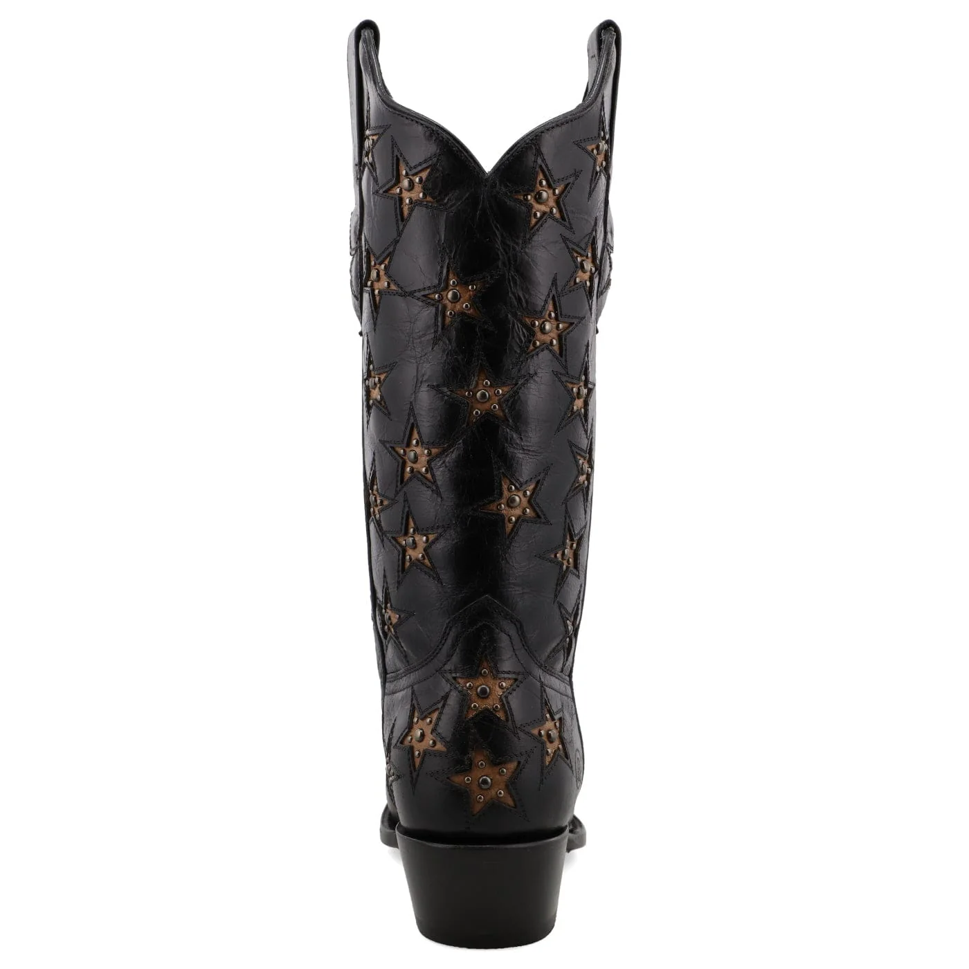 Black Star Women's Marfa Black Boots WBSN012 - Image 5