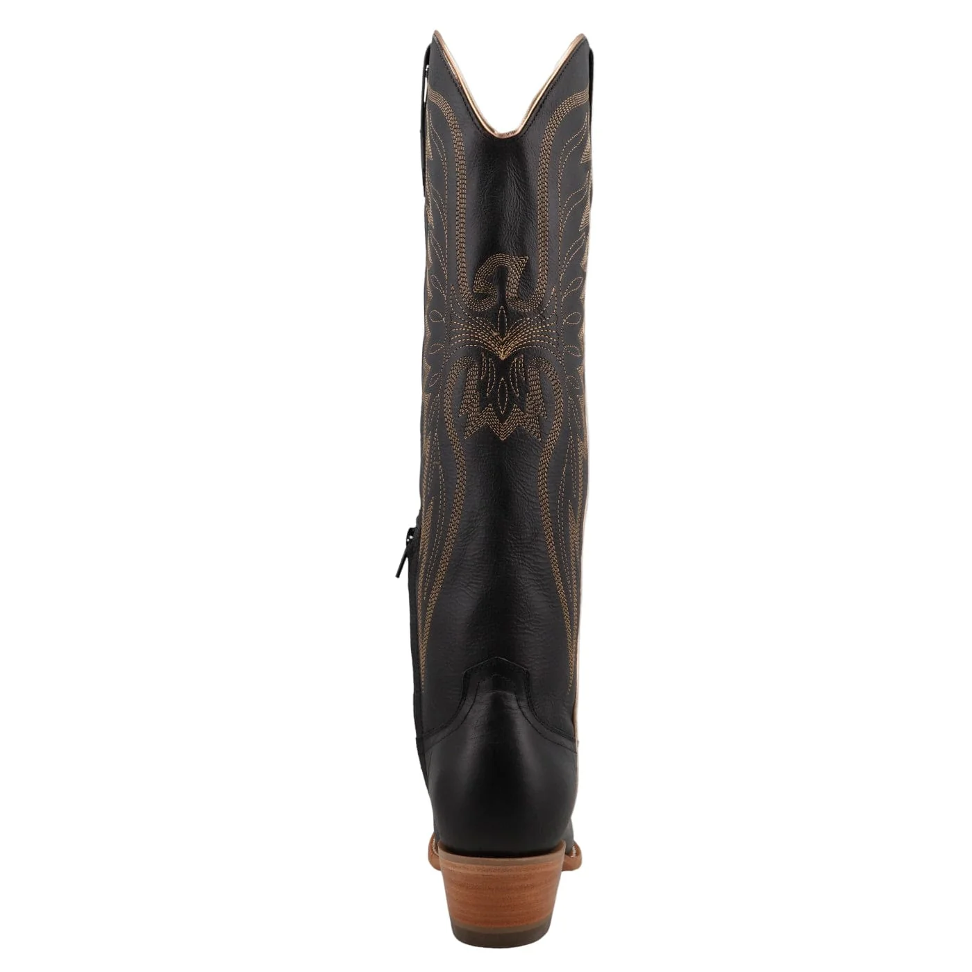 Black Star Women's Midnight & Copper Isabel Tall Western Boots WBSN044 - Image 5
