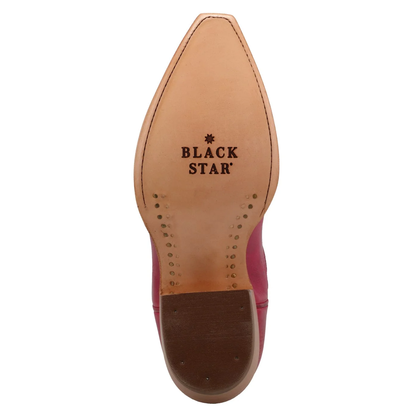 Black Star Women's Paradise Fuchsia Western Boots WBSN033 - Image 3