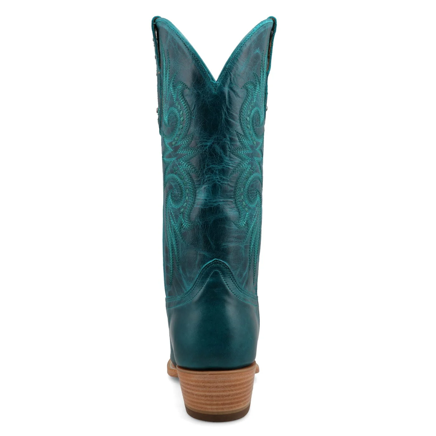 Black Star Women's Paradise Laguna Blue Western Boot WBSN031 - Image 6