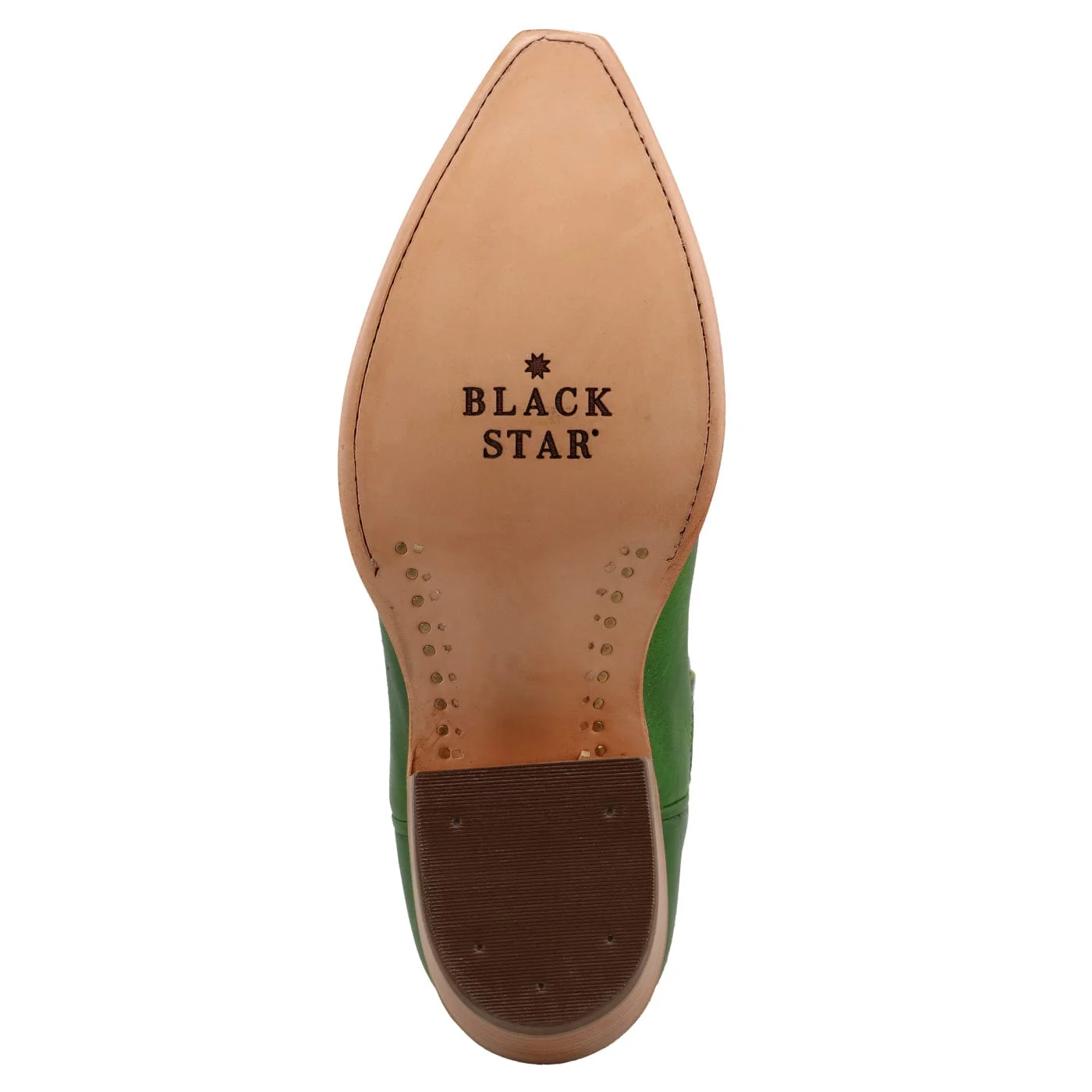 Black Star Women's Paradise Lime Western Boot WBSN032 - Image 3