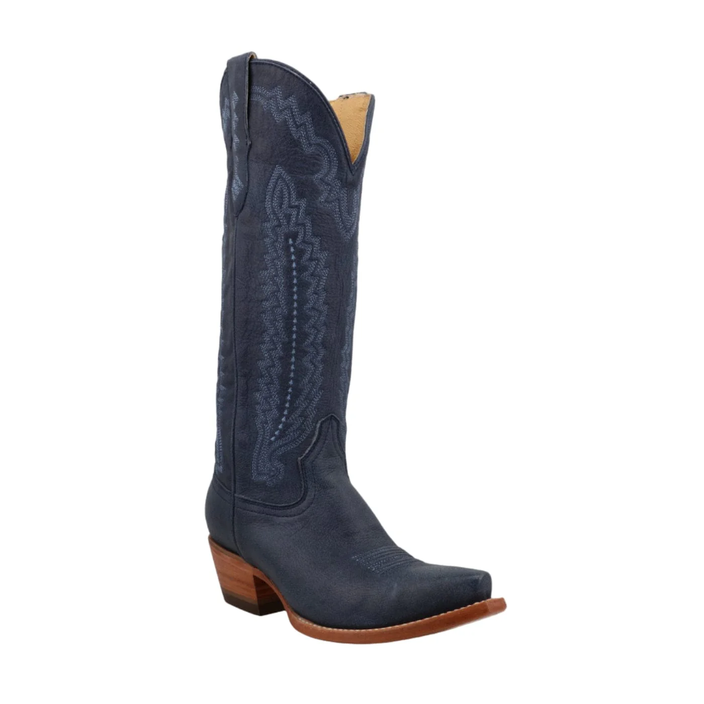 Black Star Women's Sapphire Harper Tall Western Boots WBSN042