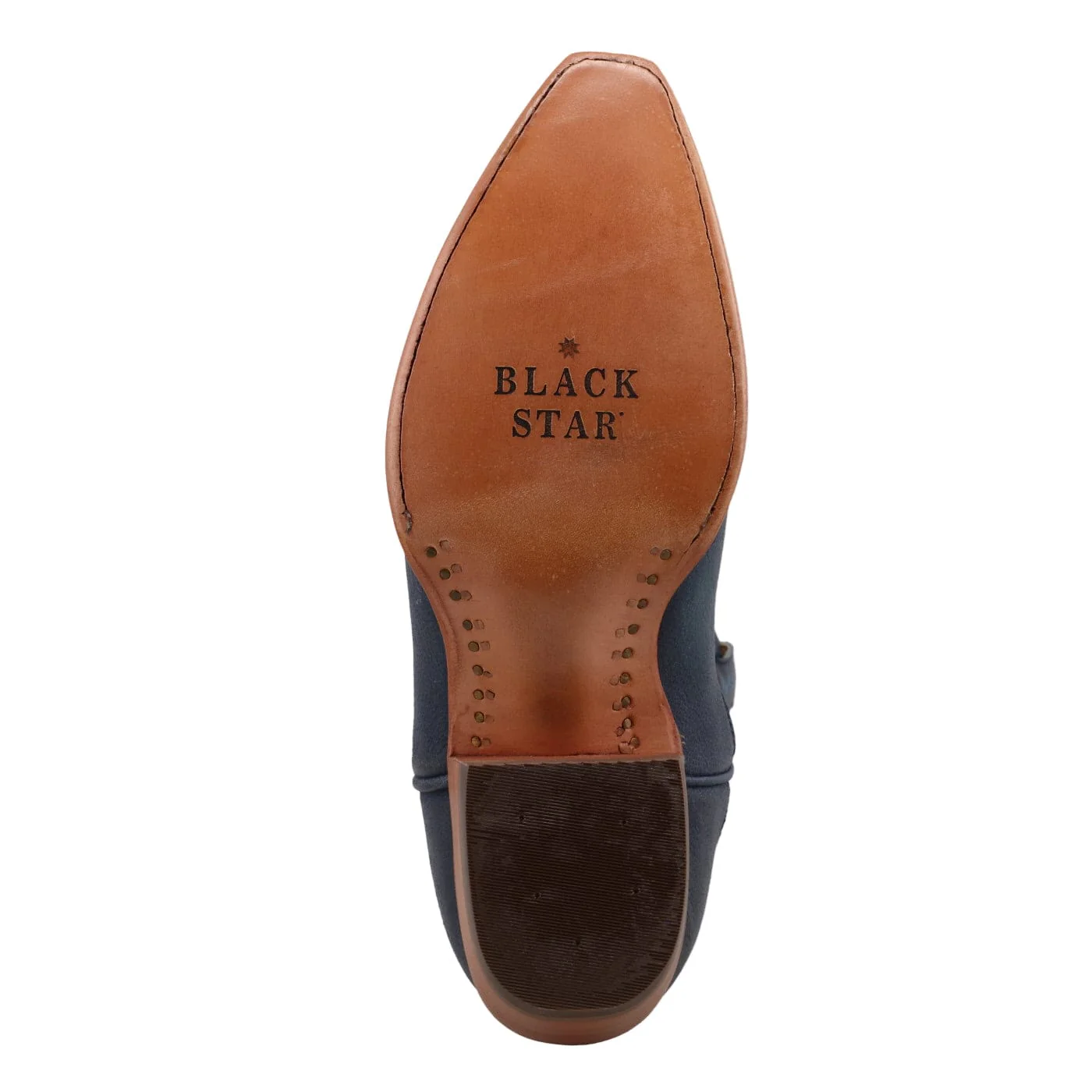 Black Star Women's Sapphire Harper Tall Western Boots WBSN042 - Image 6