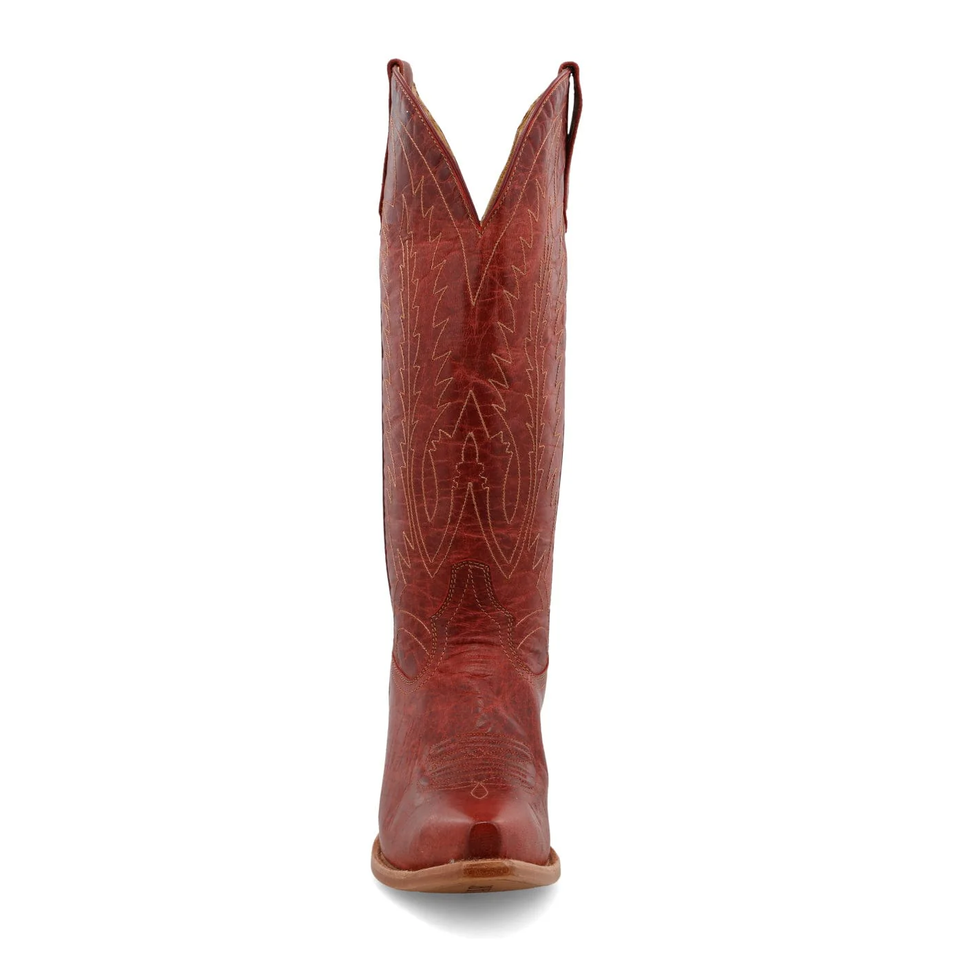 Black Star Women's Victoria Cranberry Cowgirl Boots WBSN016 - Image 5