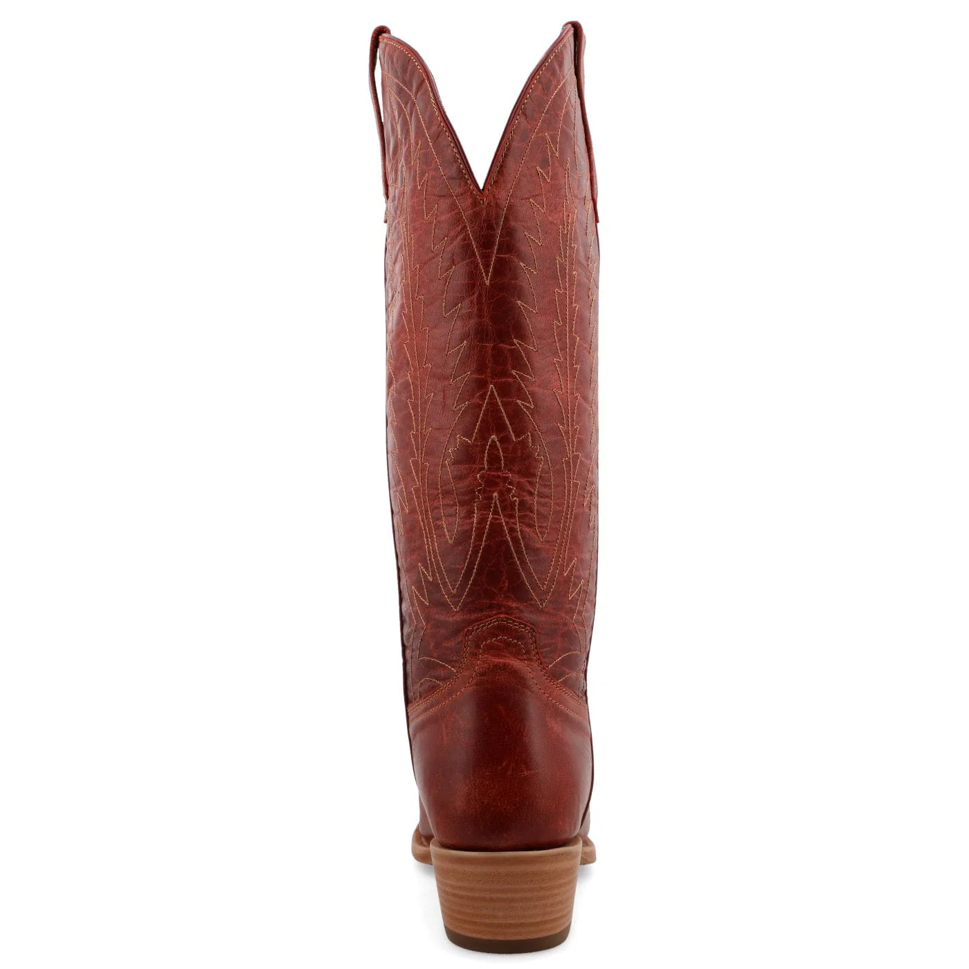 Black Star Women's Victoria Cranberry Cowgirl Boots WBSN016 - Image 6
