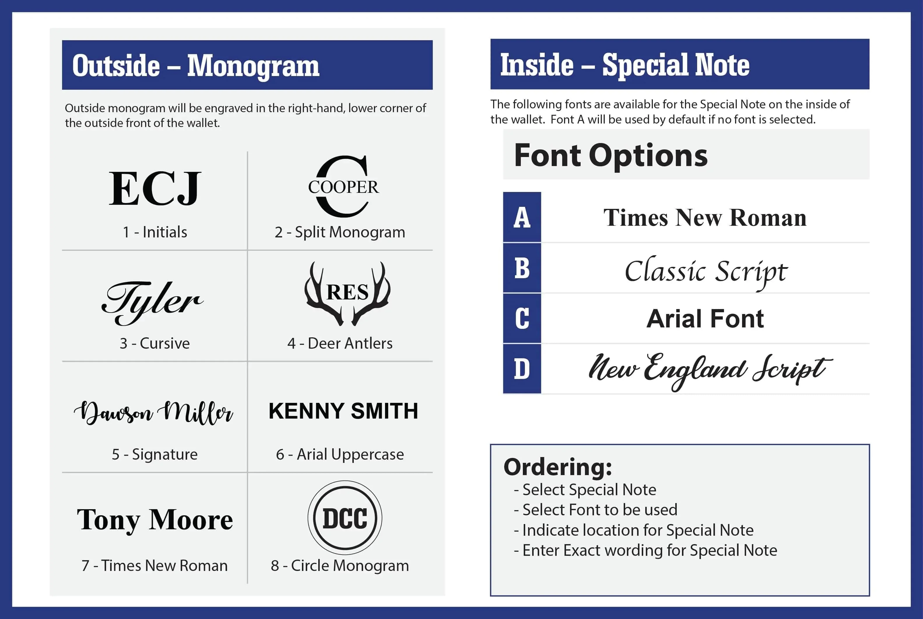 Bull Sheath Leather Men's The Georgetown Minimalist Wallet in Black - Image 3