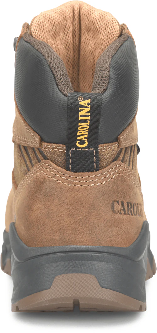 Carolina Women's Sage Brown Waterproof Composite Toe Work Boots CA5679 - Image 6