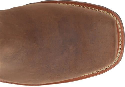 Carolina Men's Coppice Wellington 12" Waterproof Comp Square Toe Logger Work Boots CA9833 - Image 7