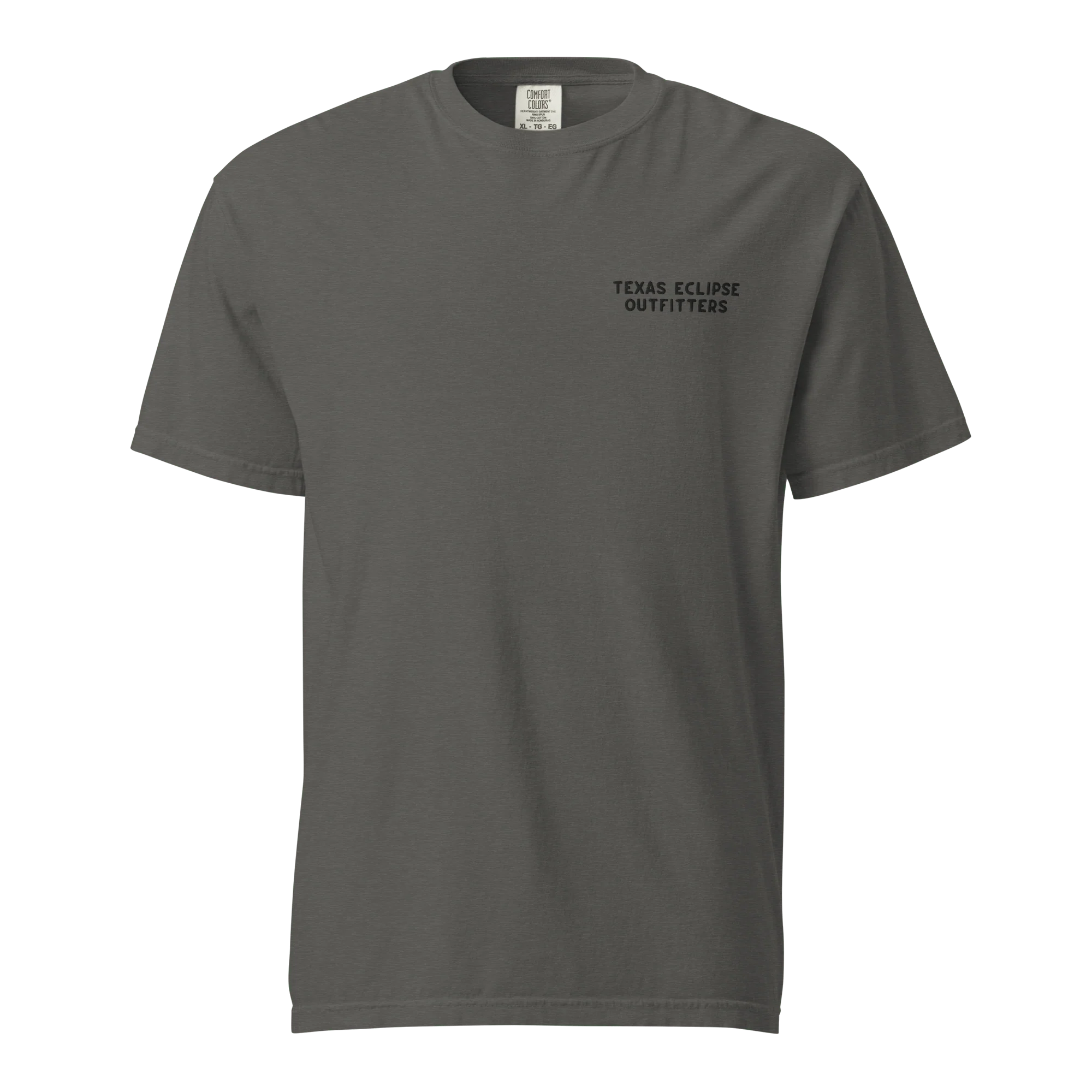 Calavera Cowboy Graphic Tee - Image 2