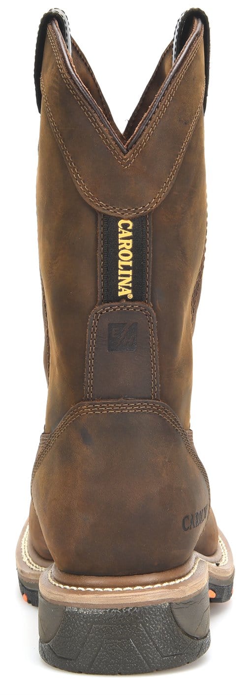Carolina Men's 11" Waterproof Actuator Comp Toe Work Boots CA8537 - Image 3