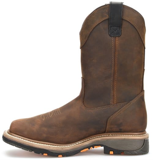 Carolina Men's 11" Waterproof Actuator Comp Toe Work Boots CA8537 - Image 4
